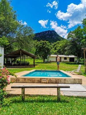 Posada San Miguel Параґуарі Екстер'єр фото