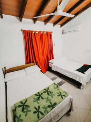 Posada San Miguel Параґуарі Екстер'єр фото