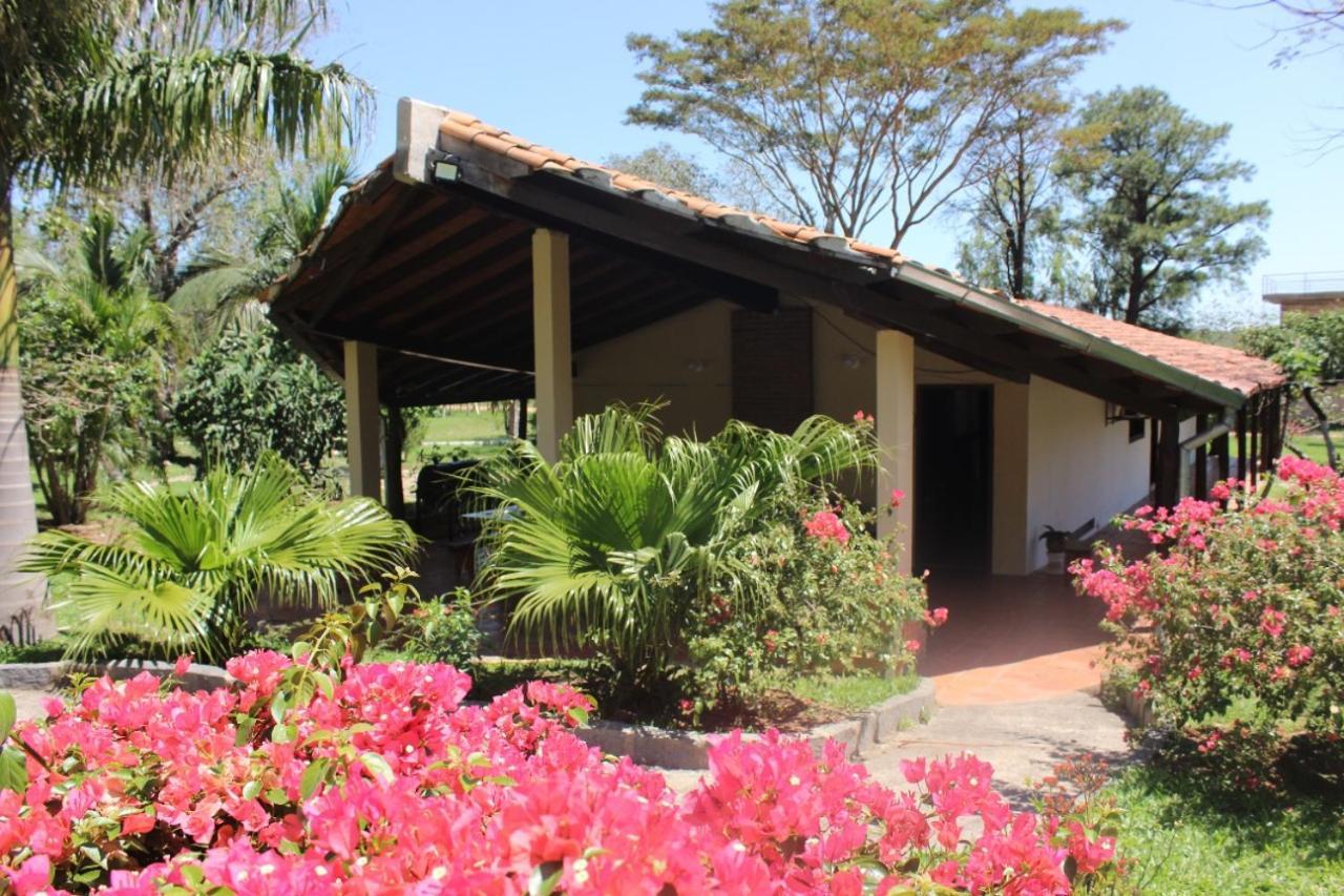 Posada San Miguel Параґуарі Екстер'єр фото