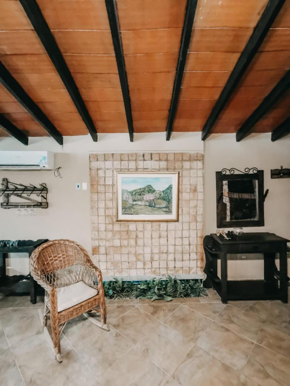Posada San Miguel Параґуарі Екстер'єр фото