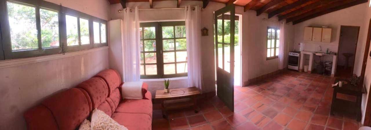 Posada San Miguel Параґуарі Екстер'єр фото